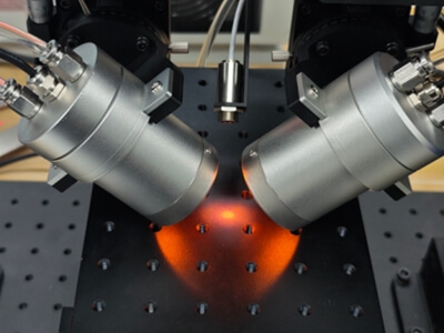 紅外點狀聚焦加熱器實現(xiàn)高精度應力-溫度耦合測試！