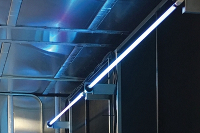 船舶AHU紫外線殺菌燈：預防霉菌、流感與保障健康